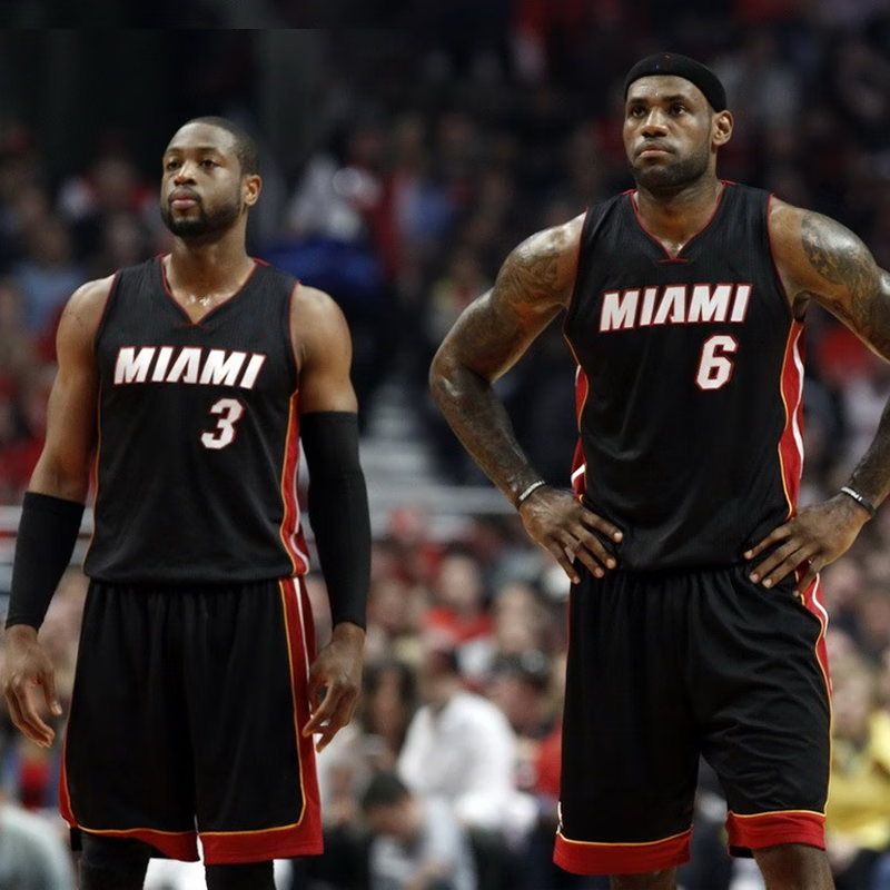 关于迈阿密热火内部会议纪要流出：赛后远射贴柱；全明星赛使命明确；轮换策略成焦点的信息